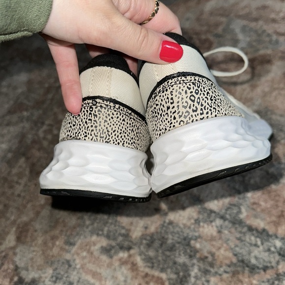 New balance leopard sneakers - Picture 2 of 6